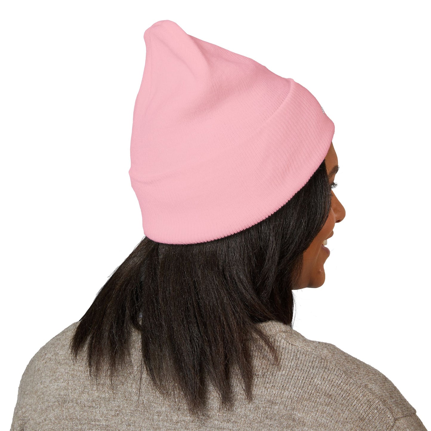 Cultured Pink Beanie