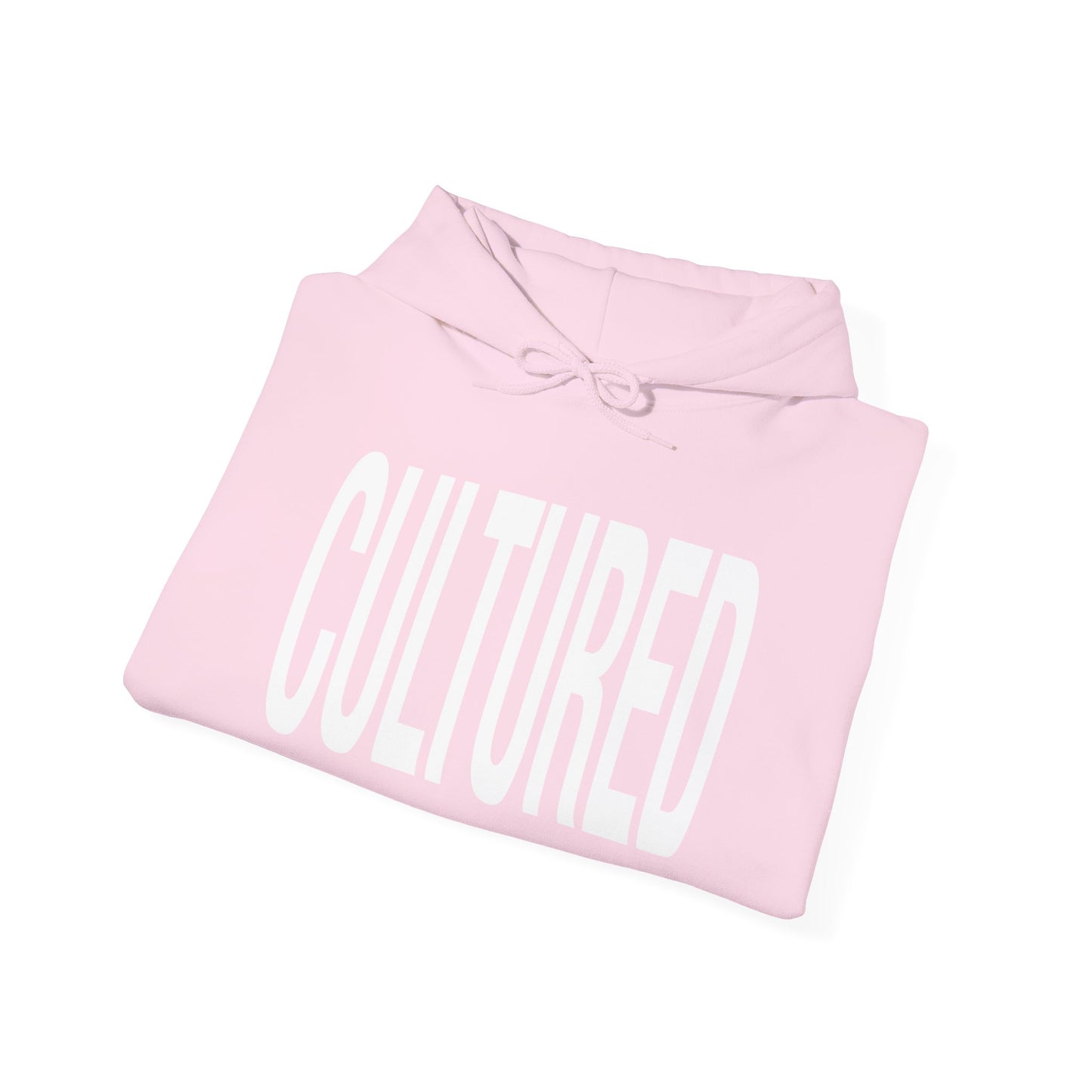 Cultured Pink Hoodie