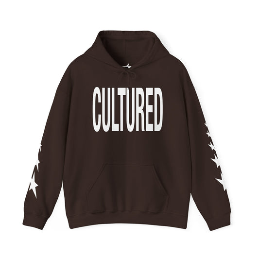 Cultured Brown Hoodie