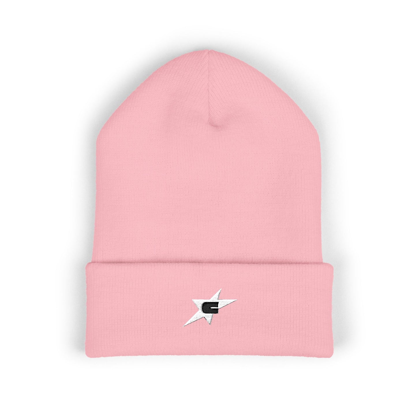 Cultured Pink Beanie