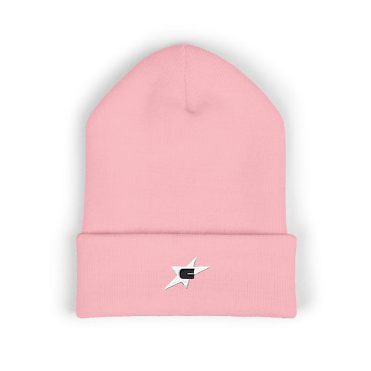 Cultured Pink Beanie