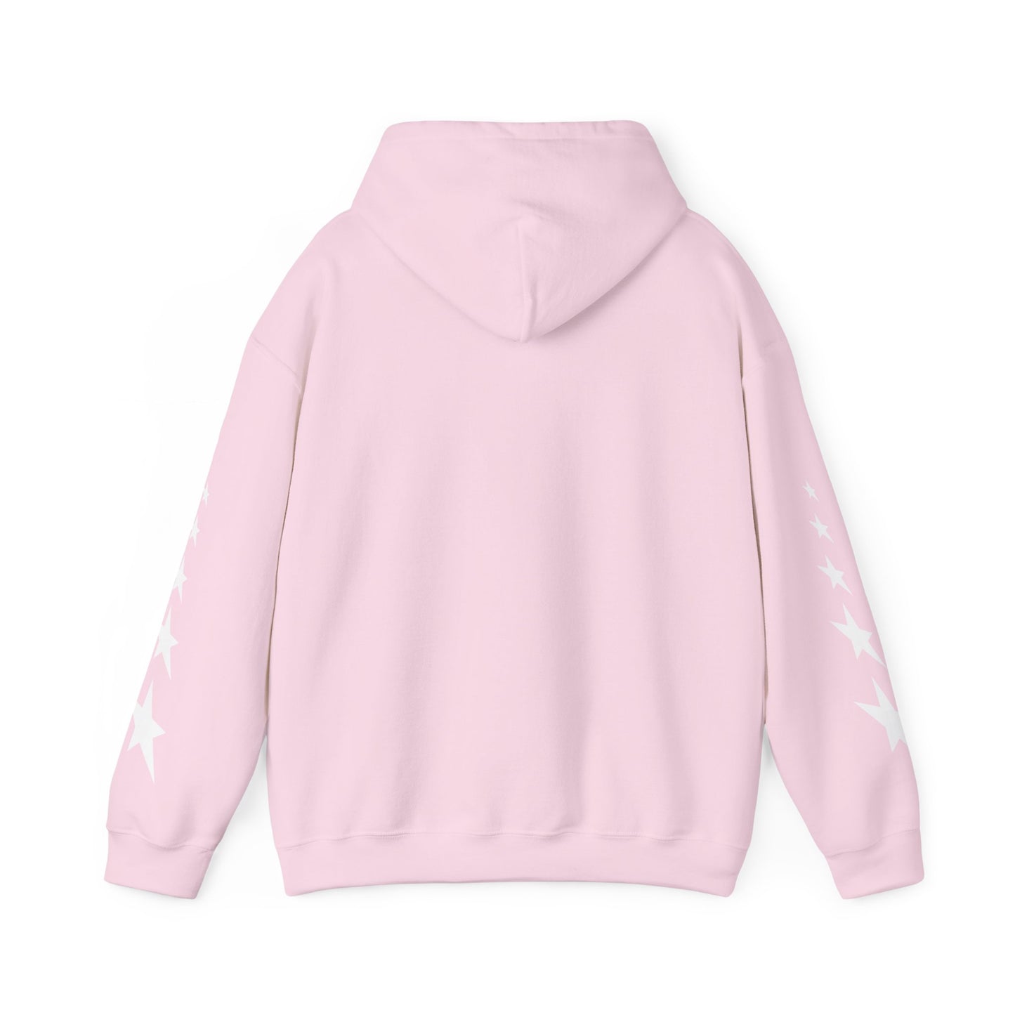 Cultured Pink Hoodie