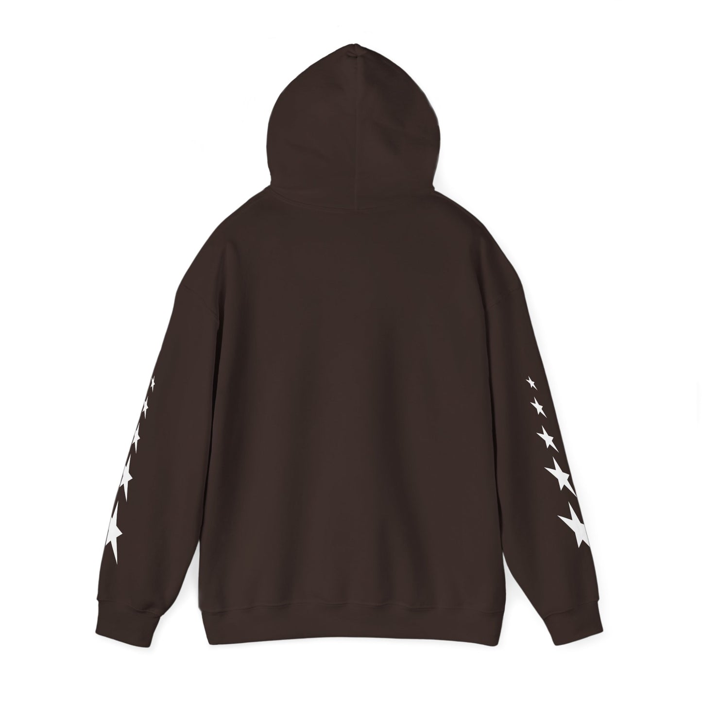 Cultured Brown Hoodie