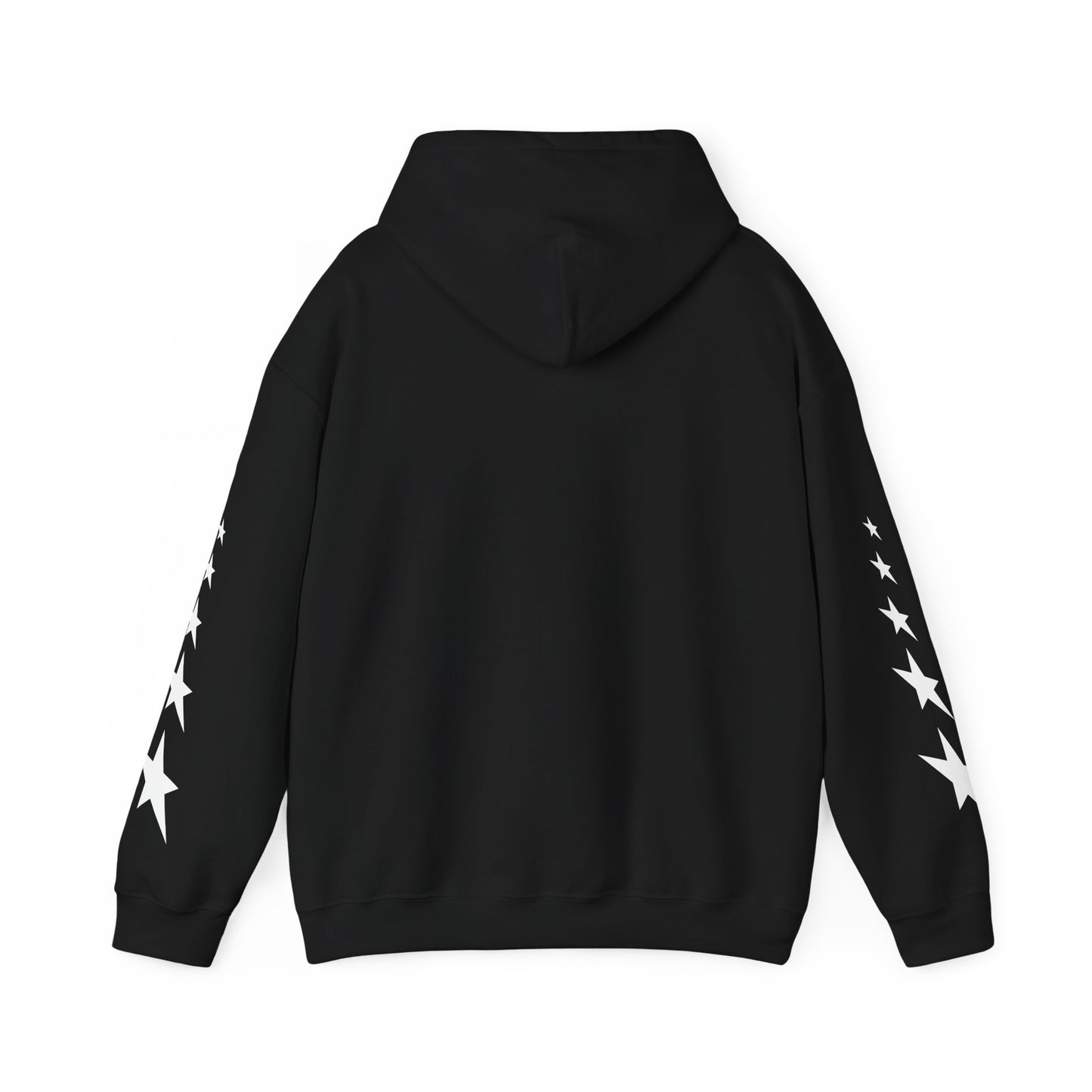 Cultured Black Hoodie