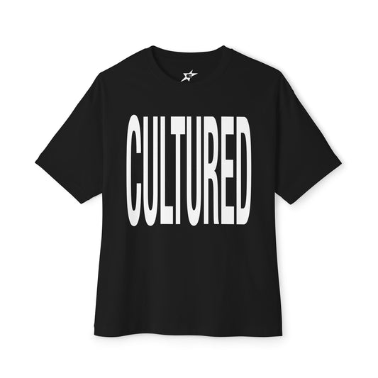 Cultured Oversized Tee